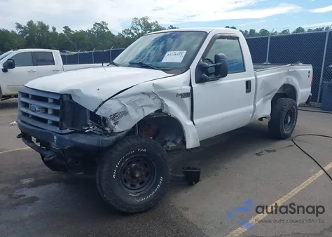 1999 Ford F-250 Lariat/Xl/Xlt из США, поврежденный, VIN 1FTNF20L2XEC22160